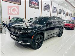 Jeep Grand Cherokee L